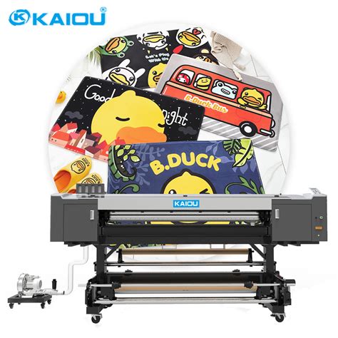 Large Format Roll To Roll Uv Printer From China Manufacturer Kaiou