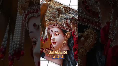 Main Balak Tu Mata Sherowali Jai Mata Di Maa Durga