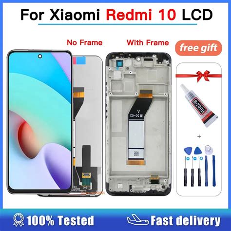 Cran Tactile Lcd Pour Xiaomi Redmi Pouces Pi Ces De Rechange