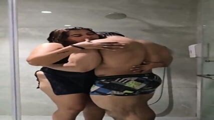 DEsHI Preeti Puneet HJ Sex With Bodybuilder