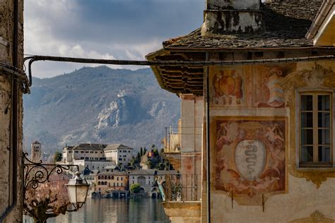 Lake Orta Where To Stay What To Do And Where To Eat Around Italy S