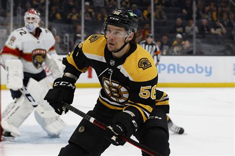 Former Bruins Forward Is On Fire Right Now Yahoo Sports