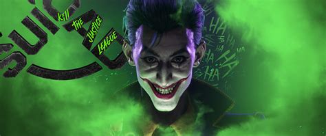 Squad Joker Hd Wallpaper For Pc Infoupdate Org