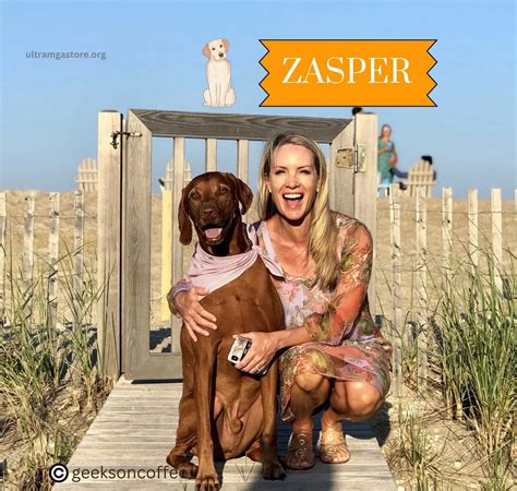 Dana Perino dog Jasper. Dana Perino, known for her prominent… | by ...