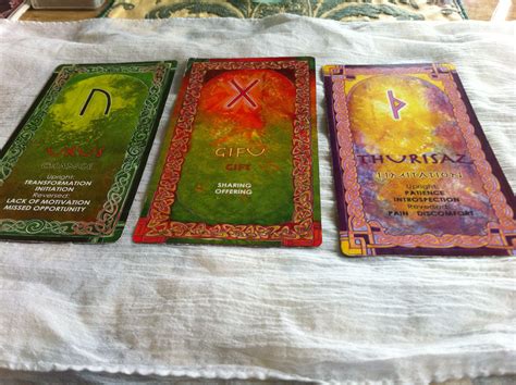 Rune Messages For Today-7/18/13 Urus- Change, Transformation and