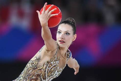 Peru Rhythmic Gymnastics Fotos Imago