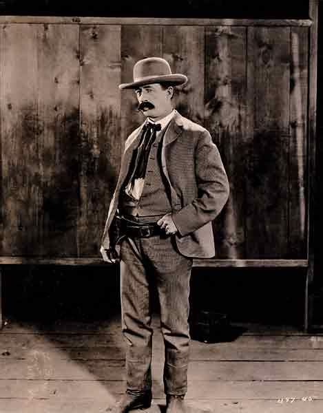 Wyatt Earps First Film True West Magazine