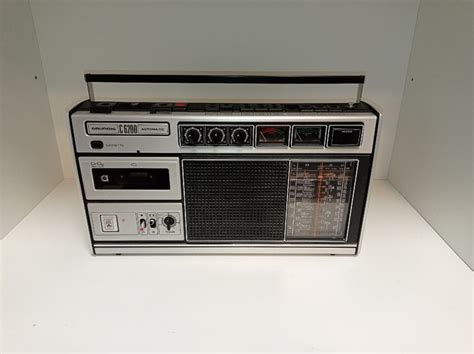 Radio Kazetofon Grundig C6200