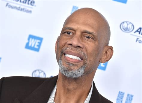 Kareem Abdul Jabbar Honored With The Social Justice Champion Award By