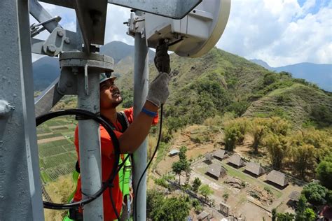 Diskominfotik Klaim Ntb Sudah Bebas Blank Spot Ini Data Kemenkominfo