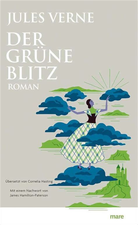 Der Gr Ne Blitz Jules Verne Buch Jpc