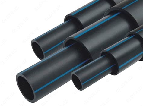 Полиэтиленовые трубы 160x4 мм, цена 30 000 сум от OOO FINE PLAST ...