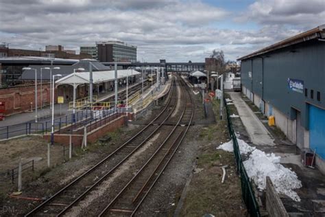 Altrincham Train Station - Times, Parking