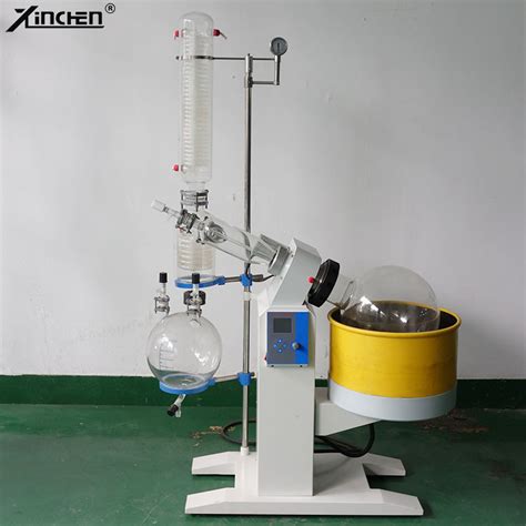 10L 20L 50L Solvent Recovery Rotovap Vacuum Rotary Evaporator With