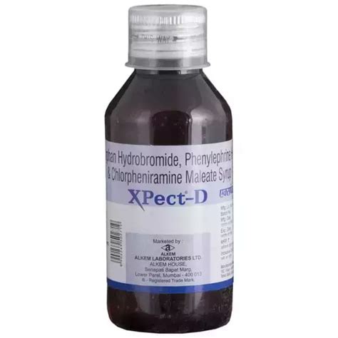 Xpect D Uses Price Dosage Side Effects Substitute Buy Online