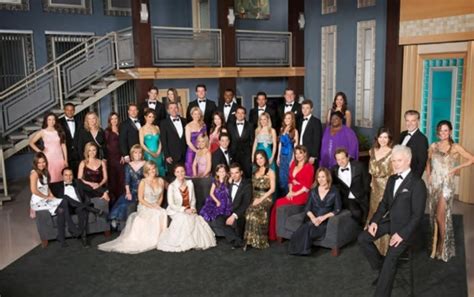 General Hospital Reveals 50th Anniversary Cast Photo - Daytime Confidential