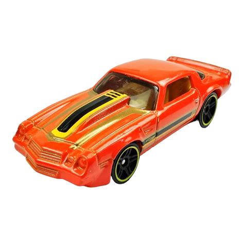 Hot Wheels 1981 Camaro Janus Mezat