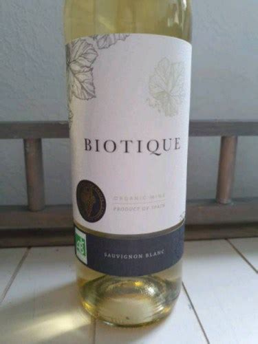 Biotique Organic Sauvignon Blanc Vivino Us