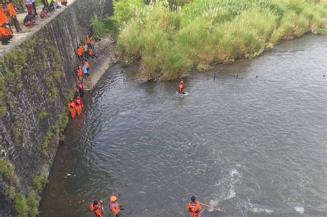 Pemancing Hilang Di Sungai Opak Bantul Begini Kronologisnya