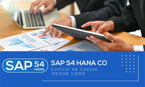 Curso SAP S 4 HANA CO Desde Cero Virtual Nextech