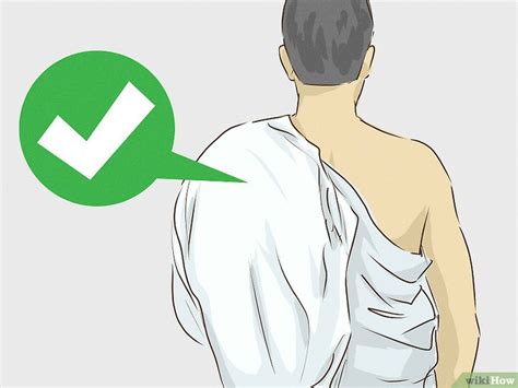 How To Wear An Ihram For Men And Women Step By Step Guide