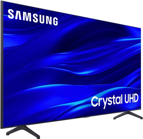 Customer Reviews Samsung 43 Class TU690T Crystal UHD 4K Smart Tizen