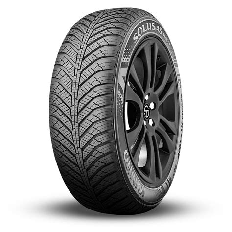 Kumho Solus Ha All Weather R H Passenger Tire Walmart