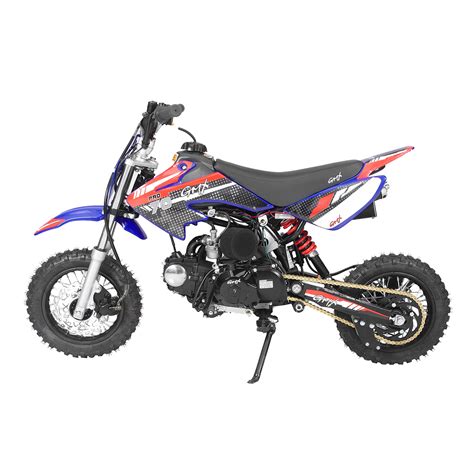 Gmx 70cc Pro Kids Dirt Bike Blue Go Easy Australia