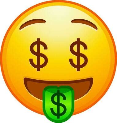 Money Emoji Vector Art, Icons, and Graphics for Free Download