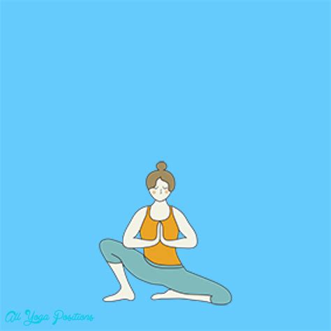 Creative Yoga Poses - AllYogaPositions.com