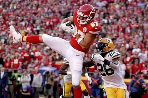 Green Bay Packers vs. Kansas City Chiefs | The Arkansas Democrat ...