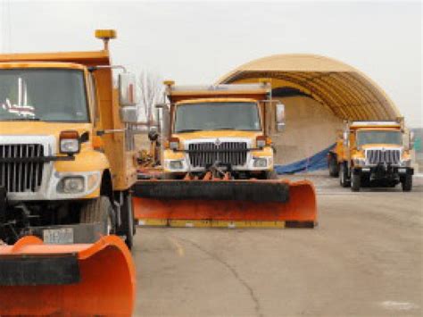 MoDOT Winter Weather Drill Puts Snow Plows on St. Louis Area Roads ...