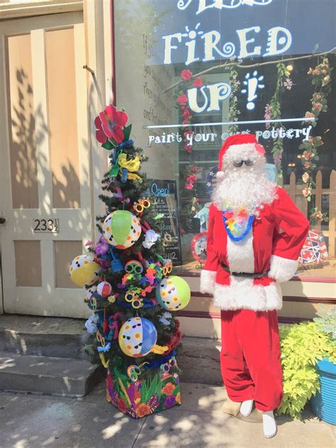 Christmas in July brings festive flair to Medina square - cleveland.com