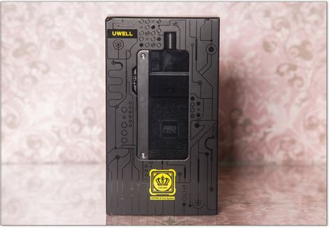 Uwell Crown B Pod Kit Review Planet Of The Vapes