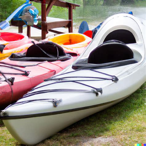 Types Of Kayaks With Motors Electric Vs Gas Reelyaks