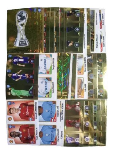 Estampas Sin Repetir Fifa Panini Meses Sin Inter S