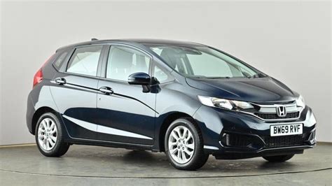 2020 Honda Jazz 1 3 I VTEC SE 5dr Hatchback Petrol Manual In