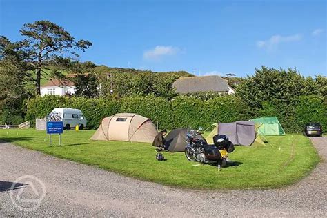 Camping @ Croyde Bay in Croyde, Devon - book online now