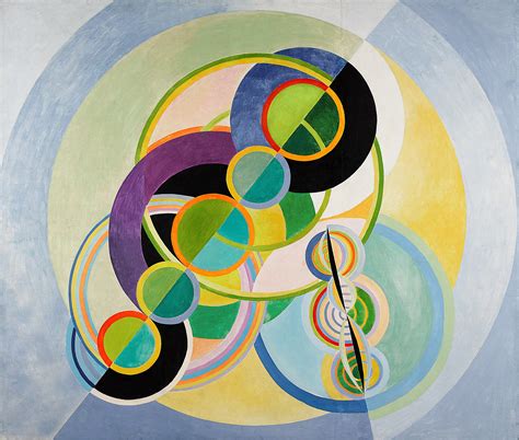 Robert Delaunay Obelisk Art History