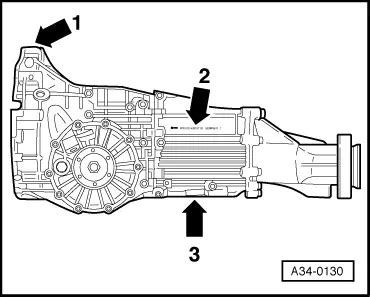 Audi Workshop Service And Repair Manuals A Mk Power Transmission