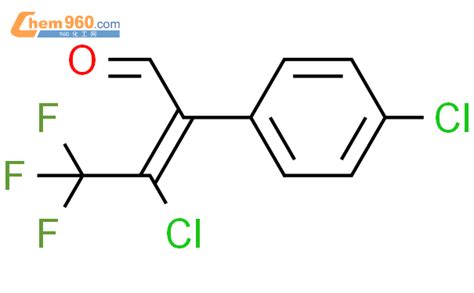 3 氯 2 4 氯苯基 444 三氟 2 丁烯醛「cas号：185389 58 6」 960化工网