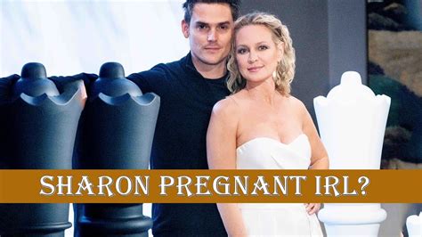 Is Sharon Case Pregnant? Latest News And Rumors