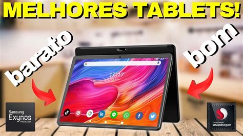 Tablet Custo E Beneficio - TOP 5 MELHORES TABLETS Em 2025! Bom e barato!(Tablet Custo benefício ...