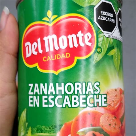 Del Monte Zanahorias En Escabeche Reviews Abillion