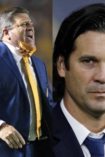 Santiago Solari Y Miguel Herrera Pelean Por El Fichaje De Una Estrella