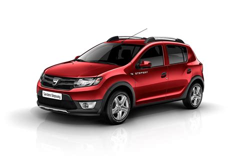 2012 Dacia Sandero Stepway Specs And Photos Autoevolution