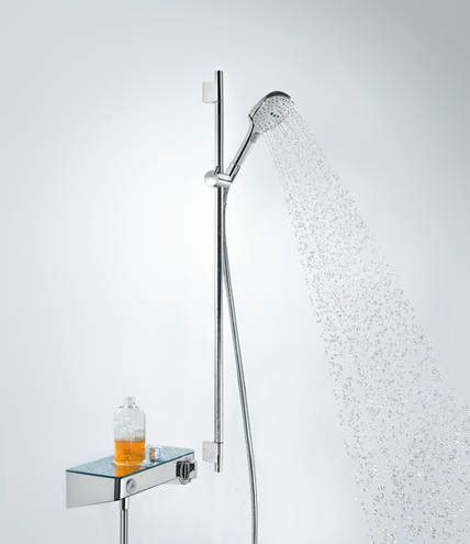 PORCELANICO Hansgrohe Raindance Select E Zestaw Prysznicowy 120 3jet