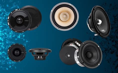 The 5 Best Full Range Speakers in 2023 [Tested and Reviewed]