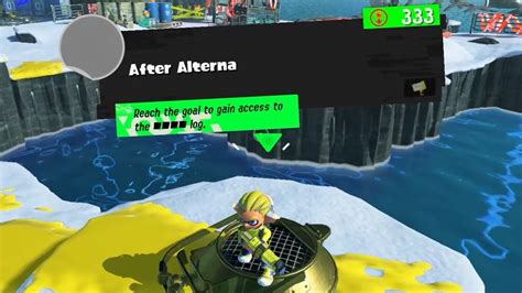 Splatoon Final Level After Alterna Youtube