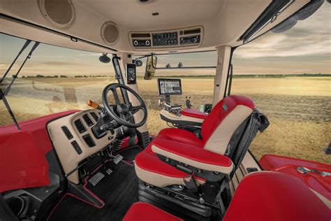 Case IH Case IH Herziet Toptractoren Steiger AFS Connect En Quadtrac